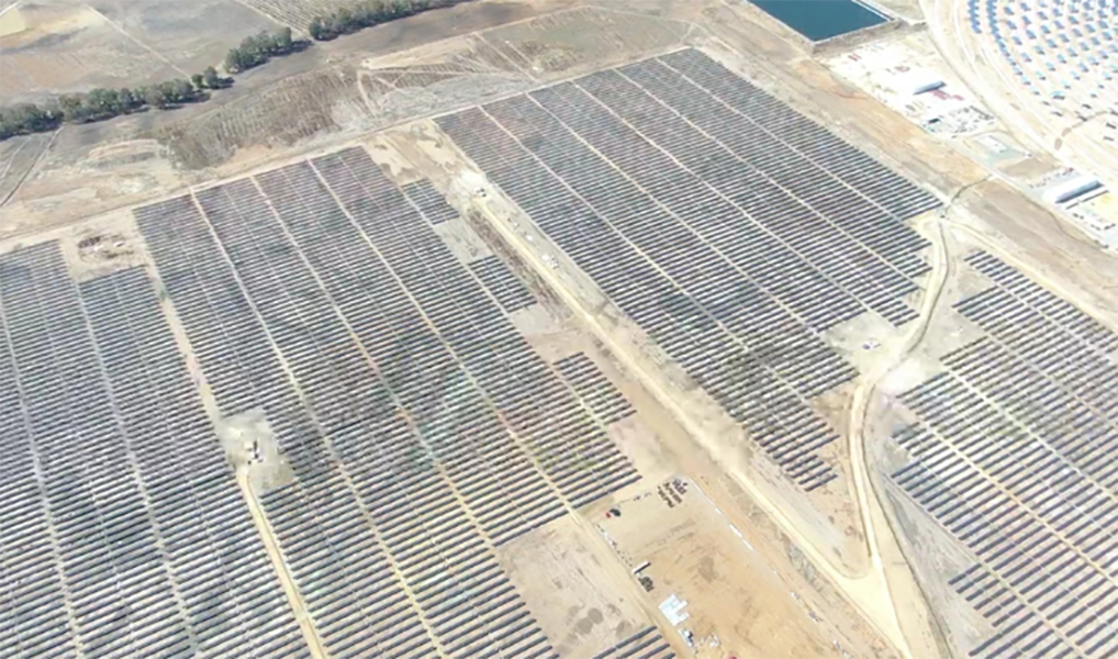 Solarpack cierra un paquete de financiación para la mayor planta solar de Perú